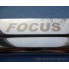 Накладки на пороги Ford Focus II/III (2004-/2011-) бренд – Croni дополнительное фото – 3